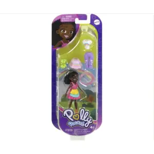 Polly Pocket ve Moda Aksesuarları Oyun Seti HKV84