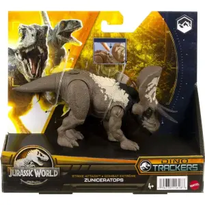 Jurassic World Hareketli Dinozor Zuniceratops HLN66