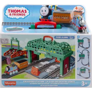 Thomas & Friends Knapford İstasyonu Oyun Seti HGX63