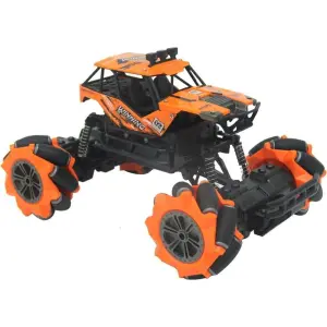 Climbing Car Kumandalı Şarjlı 4X4 Arazi Aracı