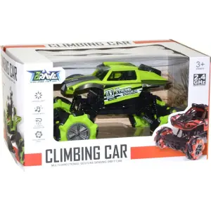 Climbing Car Kumandalı Şarjlı 4X4 Arazi Aracı