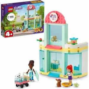 Lego Friends 41695 Evcil Hayvan Kliniği
