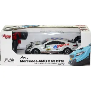 Mercedes-Amg C 63 Dtm Uzaktan Kumandalı Araba 1:16