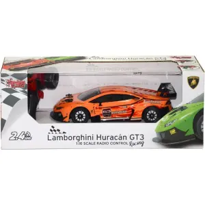 Lamborghini Huracan Gt3 Uzaktan Kumandalı Araba 1:16