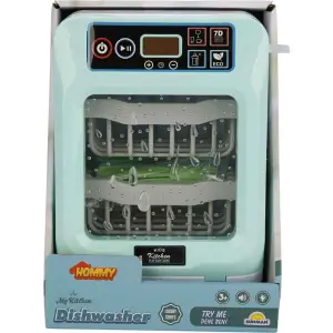 Hommy Sesli ve Işıklı Bulaşık Makinası