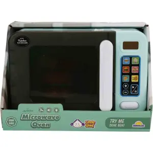 Hommy Sesli ve Işıklı Mikrodalga Fırın