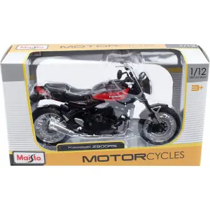 Maisto Kawasaki Z900 Rs 1:12 Model Motorsiklet