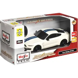 Maisto Tech 1:24 Ford Shelby GT350 Uzaktan Kumandalı Araba