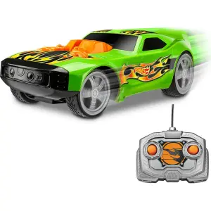 Nikko Hot Wheels Mega Muscle Nitro Doorslammer