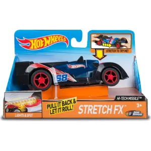 Hot Wheels Stretch Fx Uzat ve Bırak Hi-Tech Missile