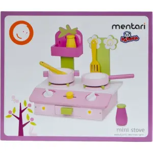 Mentari Ahşap Masaüstü Mutfak Seti