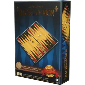 Classic Games Premium Tavla