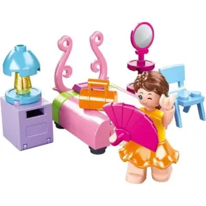 Sluban Girl's Dream Yatak Odası 42 Parça