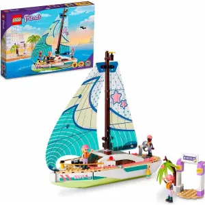 Lego Friends 41716 Stephanie'nin Yelkenli Macerası