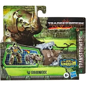 Transformers Rise Of The Beasts Battle Changers Rhinox F4606