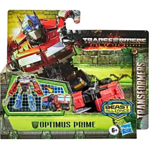 Transformers Rise Of The Beasts Battle Changers Optimus Prime F4605