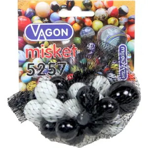 Vagon Misket 25+1 5257