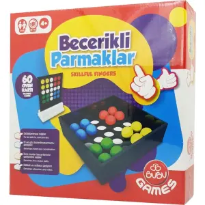 Bu-Bu Games Becerikli Parmaklar