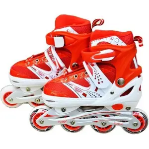 Ceo Sport Ayarlanabilir Işıklı Paten No :35-38