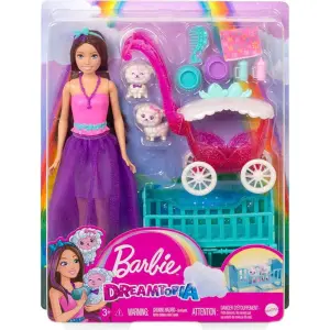 Barbie Dreamtopia Skipper Kuzucuk Bakım Oyun Seti HLC29