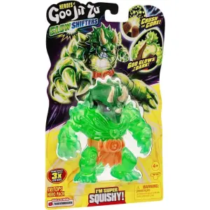 Goojitzu Glowshifters Tekli Figür Tritops