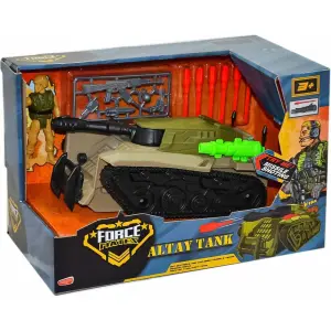 Forcemates Altay Tank Oyun Seti