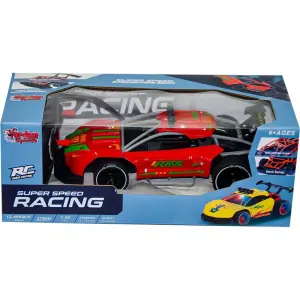Uzaktan Kumandalı Full Fonsiyon Yarış Arabası 1:20