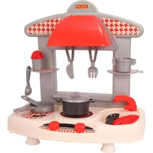 Polesie Vilena Set Üstü Mini Mutfak Takımı