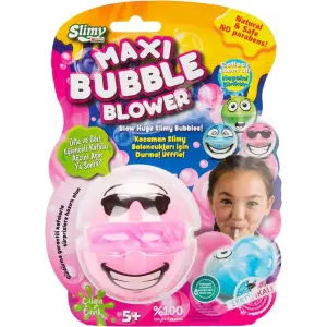 Slimy Maxi Bubble Blower Slime
