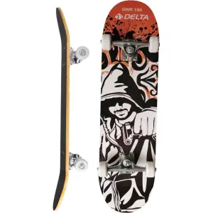 Delta Gnr 150 Zımparalı Kemik Teker Kaykay