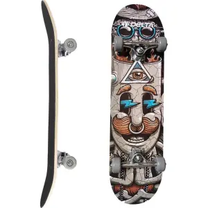 Delta Jhvr 320 Zımparalı Kemik Teker Kaykay