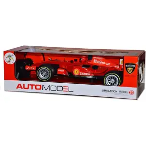 Uzaktan Kumandalı 1:12 Formula Yarış Aracı