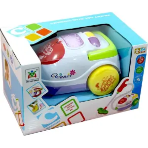 Pilli Elektrikli Süpürge