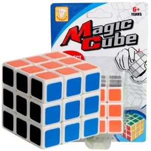 Mini Sihirli Küp 3X3X3