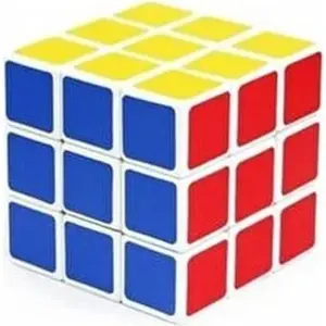 Mini Sihirli Küp 3X3