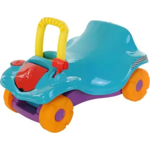 Zuzu Baby İlk Arabam & İlk Adım