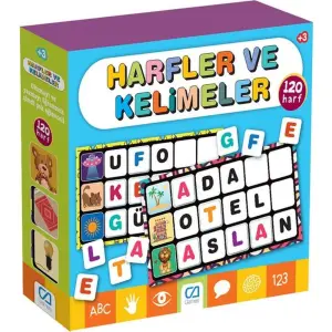 Harfler ve Kelimeler