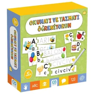 Okumayı ve Yazmayı Öğreniyorum