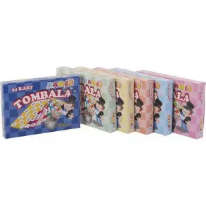 Kamer Tombala 24 Kart