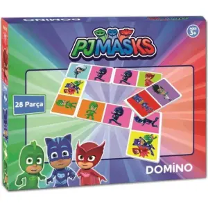 Pj Masks Domino 28 Parça