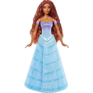 Disney Princess Kıyafet Değiştiren Ariel HLX13