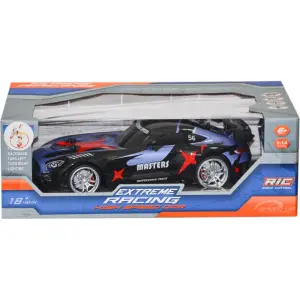 Uzaktan Kumandalı Şarjlı Yüksek Hızlı Mercedes-Benz Yarış Arabası 1:14