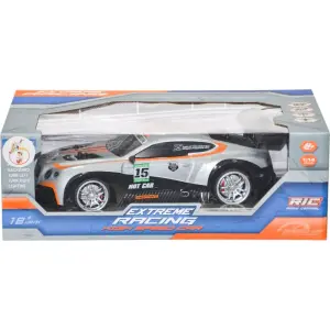 Uzaktan Kumandalı Şarjlı Yüksek Hızlı Bentley Yarış Arabası 1:14