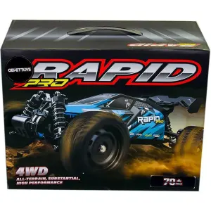 Rapid Pro Elektrikli 70 Km Hız Yapan Arazi Aracı 1:14