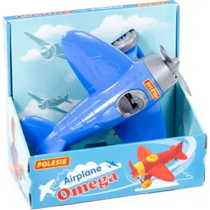 Polesie Omega Pervaneli Uçak