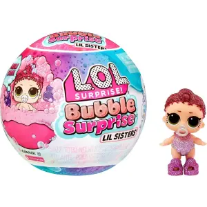 L.O.L. Tots Bubble Lil Sister Surprise