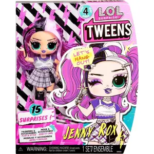 L.O.L. Surprise Tweens Jenny Rox S4