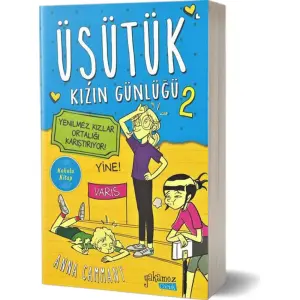 Üşütük Kızın Günlüğü 2 - Yenilmez Kızlar Ortalığı Karıştırıyor