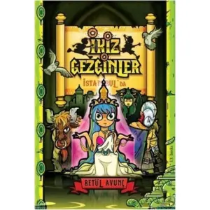 İkiz Gezginler İstanbul'da