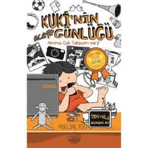 Kuki'nin Acayip Günlüğü - Amma Çok Takipçim Var!